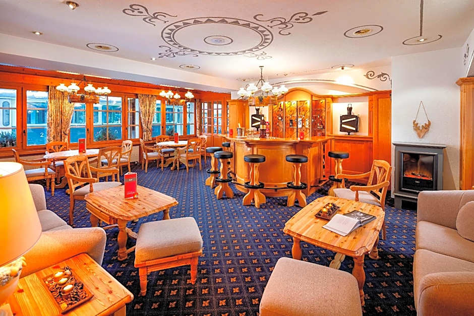 Derby Swiss Quality Hotel