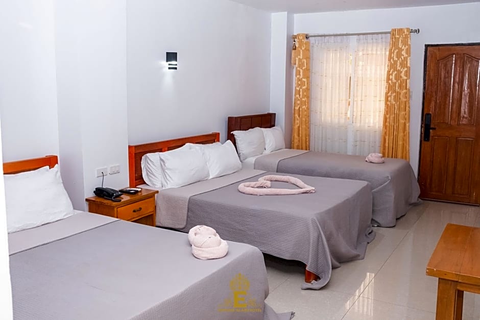 Empress Island Hotel