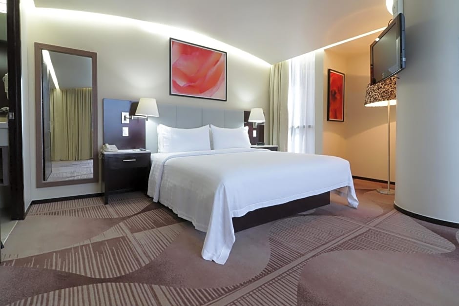 Holiday Inn Hotel & Suites Mexico Medica Sur By IHG