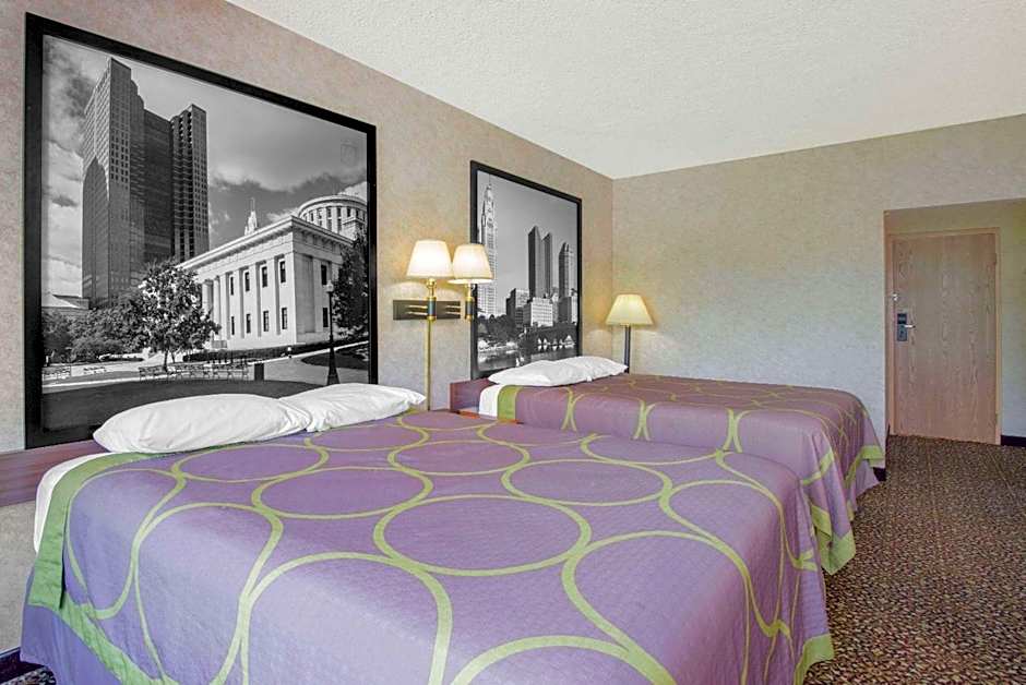 Super 8 by Wyndham Ashland