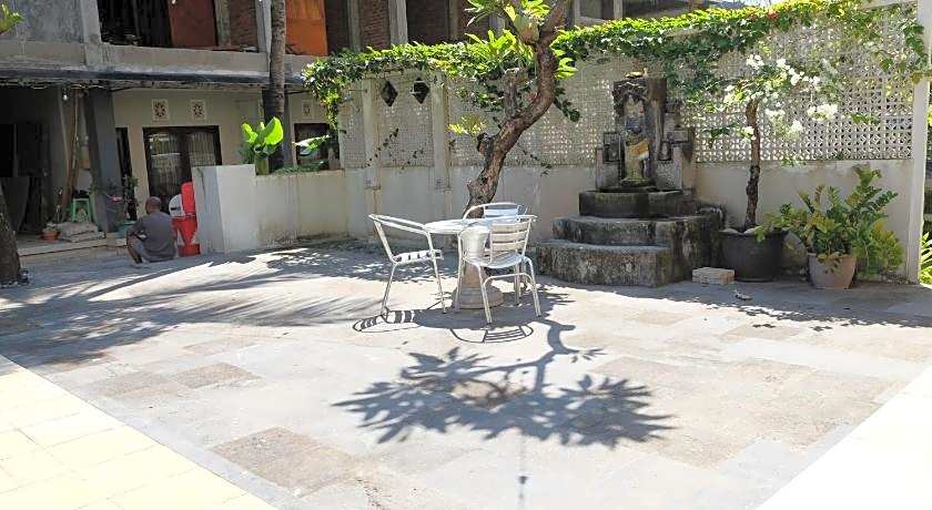 Hotel Palm Garden Kuta