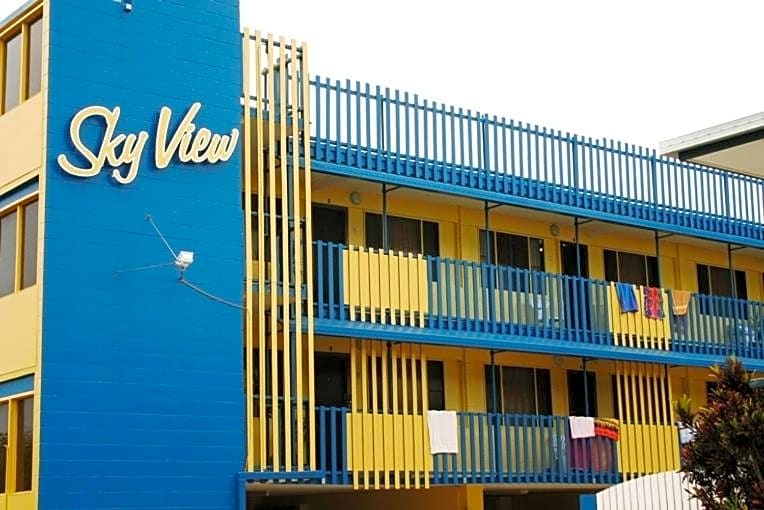 Sky View Units Bowen