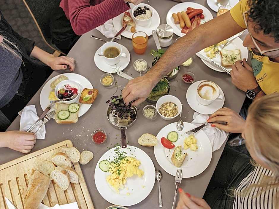 Mercure Hotel Raphael Wien