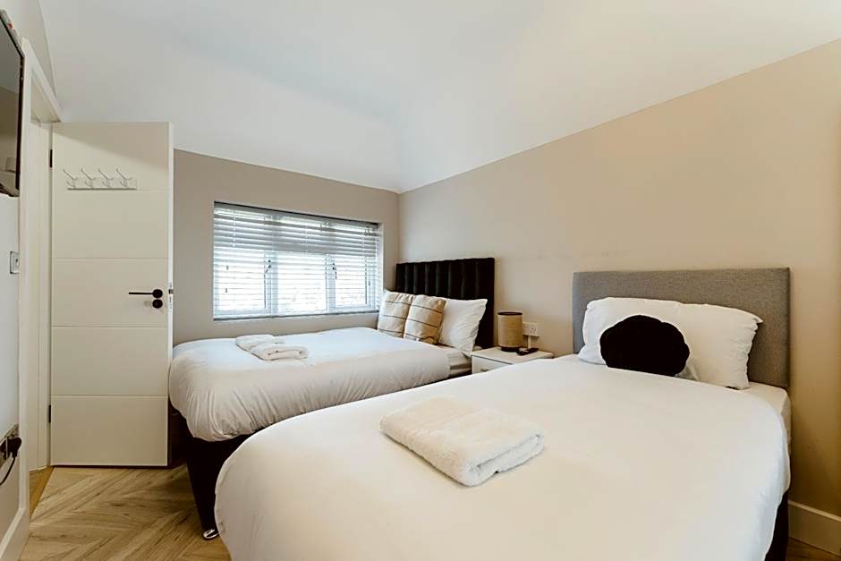 West Drayton Self Contained Studios