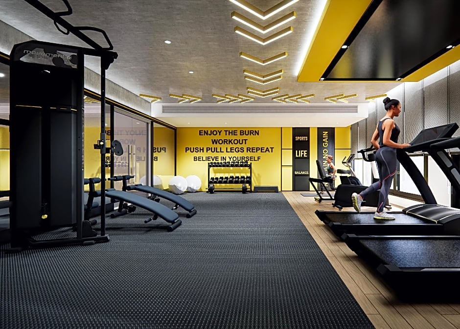 Mercure Bangkok Surawong