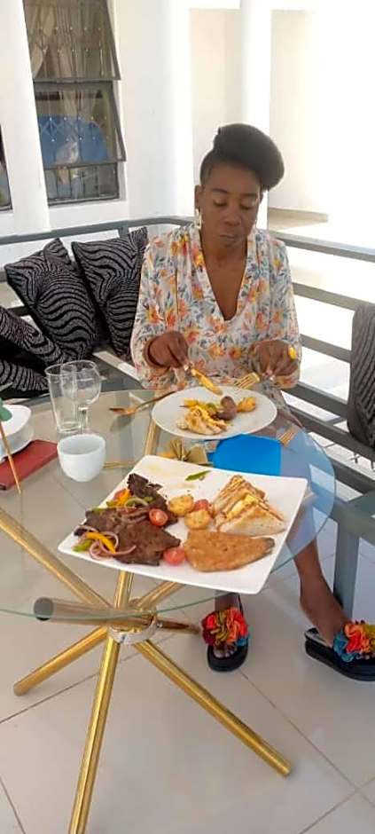 Tony Hill Manor House