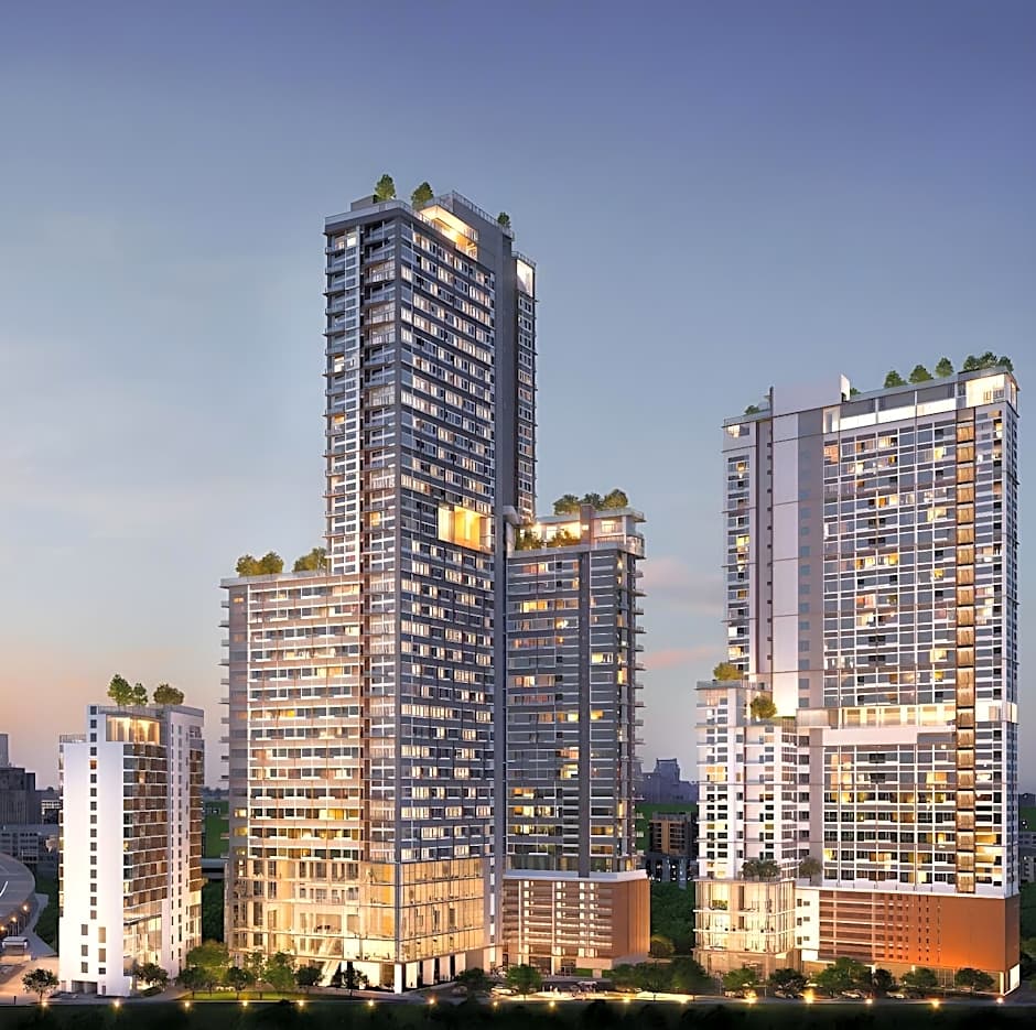 Cassia Rama 9 Bangkok