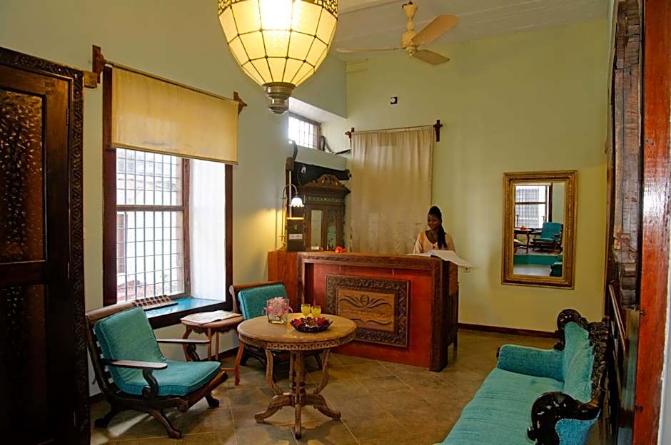 Zanzibar Palace Hotel