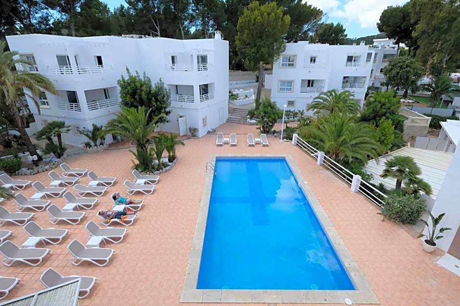 Azuline Hotel Palmanova Garden