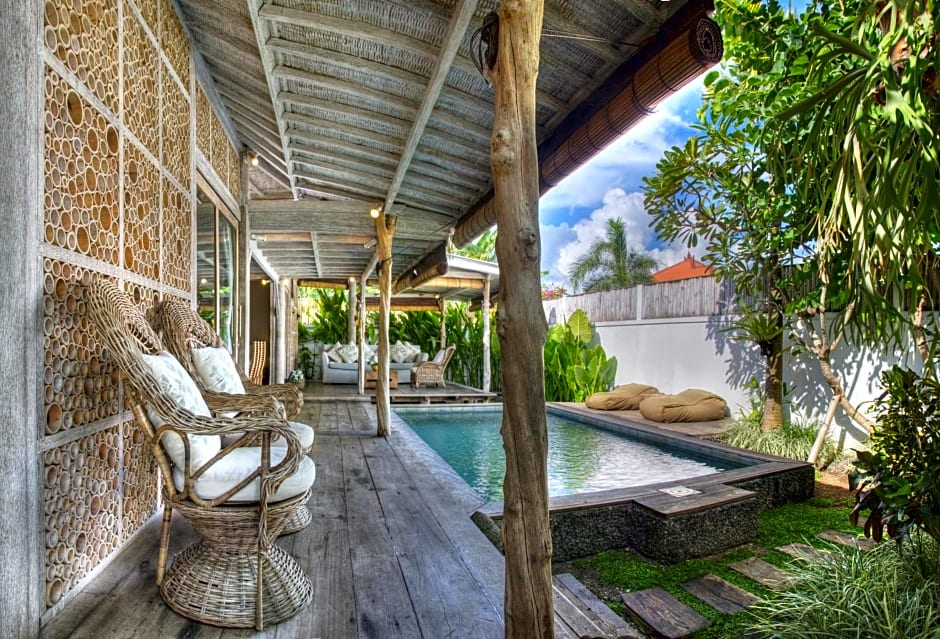 Villa Layla - Charming 2BR Villa in Oberoi - Prime Location!