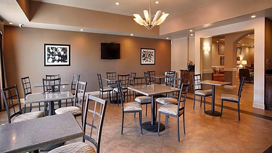 Best Western Abbeville Inn And Suites