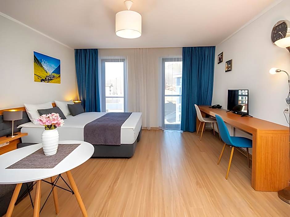 Orbi Palace Hotel Official