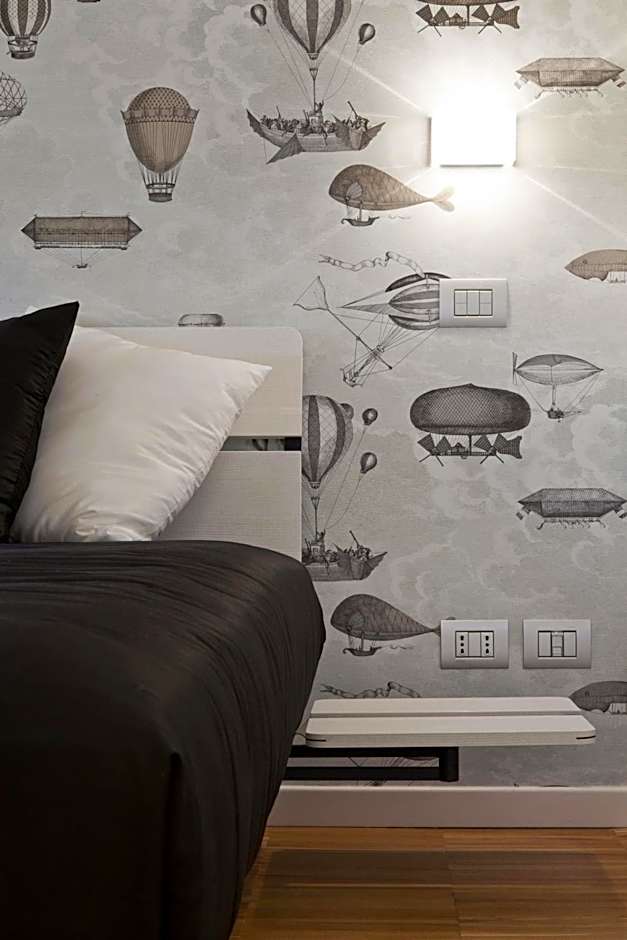 Santa Cesarea Residence Luxury Suite - La vetta del Sasso Barisano