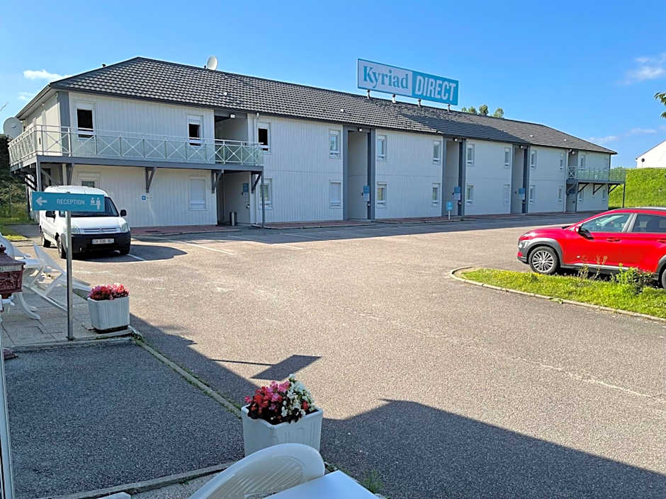 Kyriad Direct Val de Reuil
