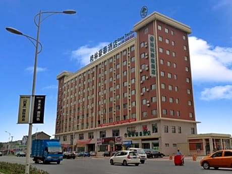 GreenTree Inn ShangHai ZhouPu Town XiuPu Road Business Hotel