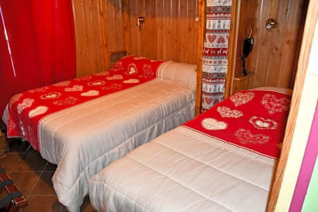 Twin Room with Terrace