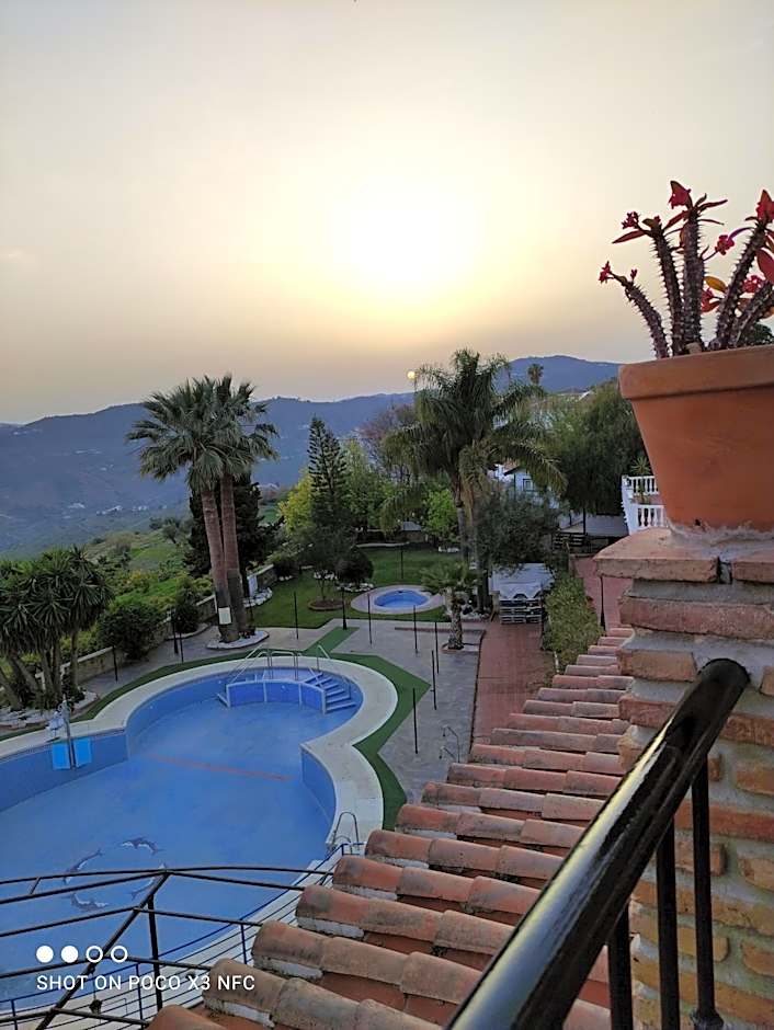 Hotel y Bungalows Balcón de Competa