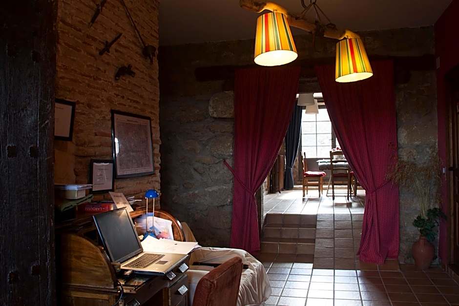 Posada Palacio Manjabalago