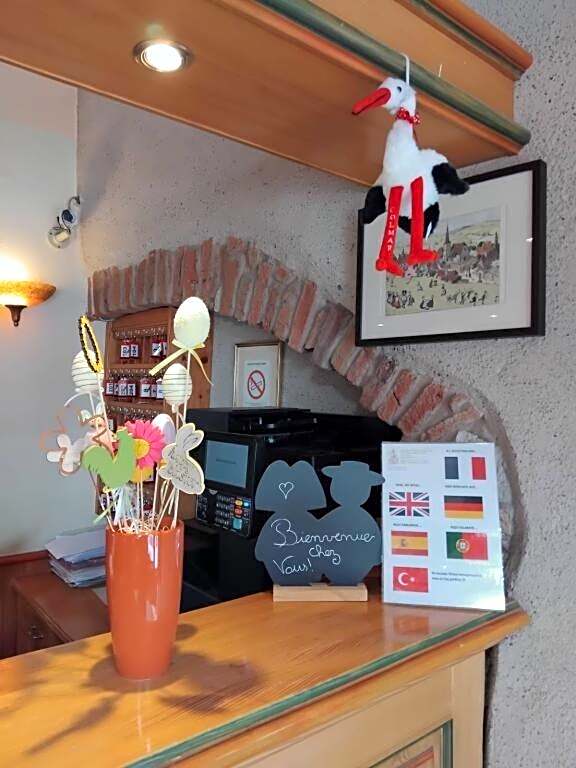 Hotel Saint-Martin