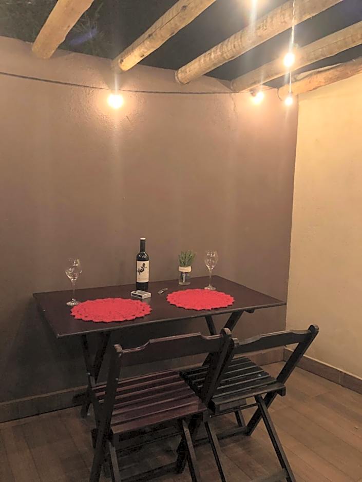 Chalé das Montanhas