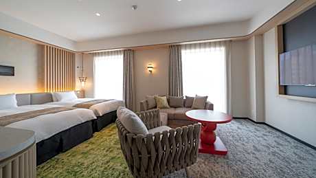 Hotel Mu Style Inuyama Experience