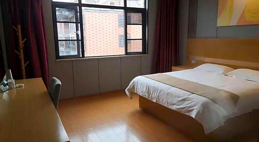 GreenTree Inn Shangrao Qianshan hekou old town Xinjiang longting shell hotel