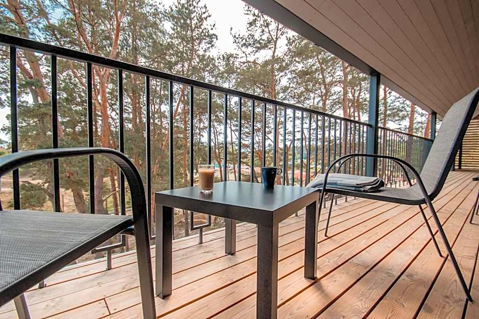 FORUS apartments in Sventoji