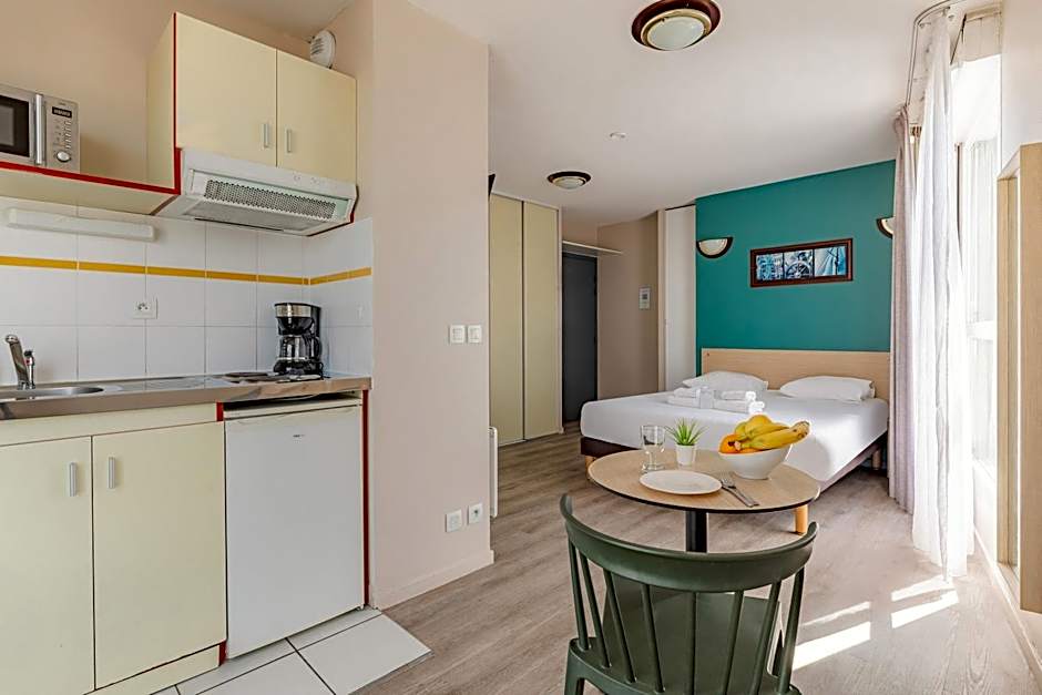 Appart'City Lyon Villeurbanne