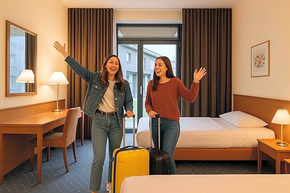 Plaza Hotel & Living Frankfurt