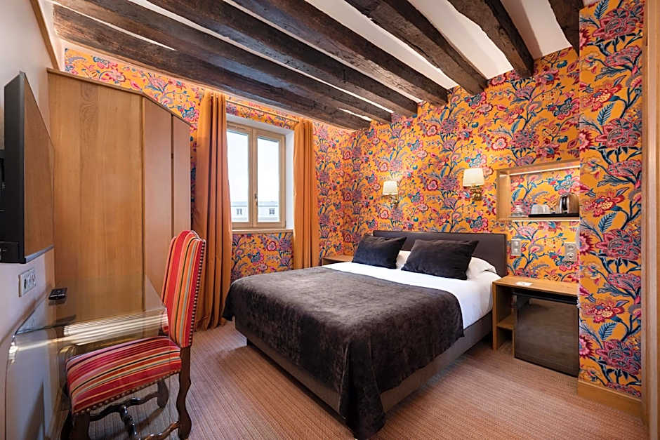 Hotel Saint-Paul Rive-Gauche