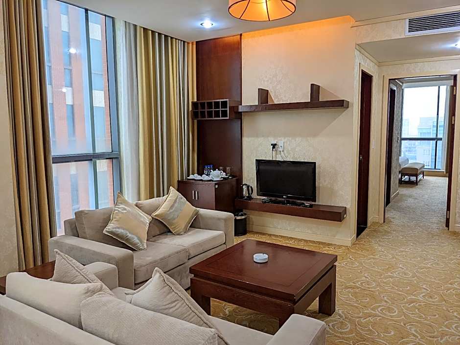 Petro Thai Binh Hotel