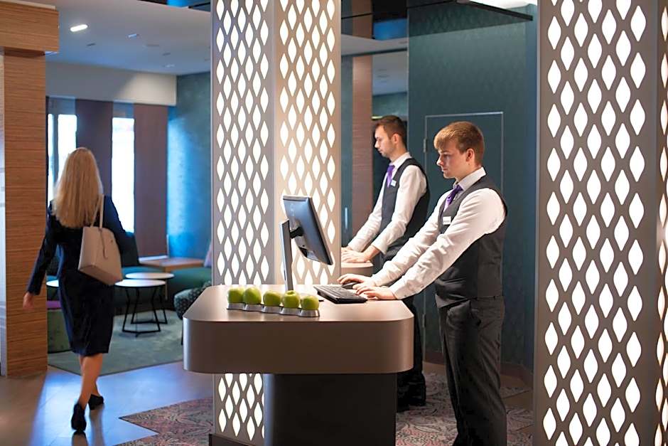 Mercure Hotel Koeln Belfortstrasse