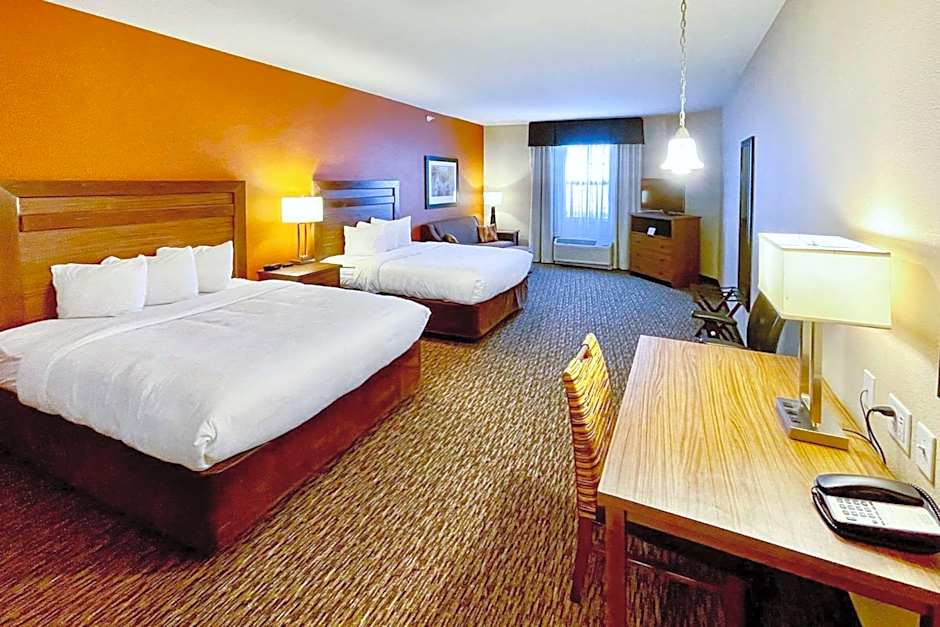MainStay Suites Watford City - Event Center