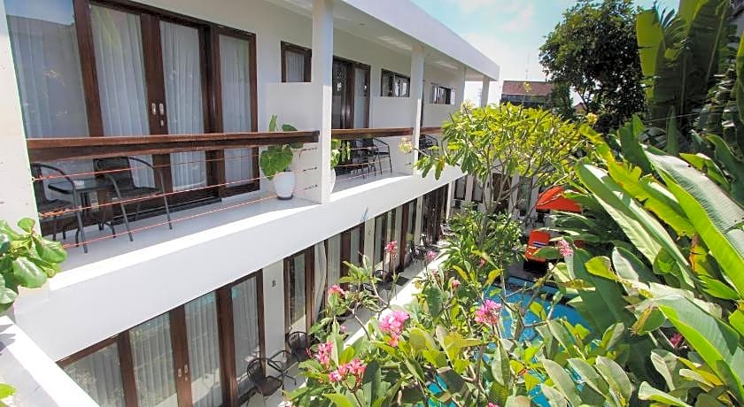 The Pavilion Hotel Kuta