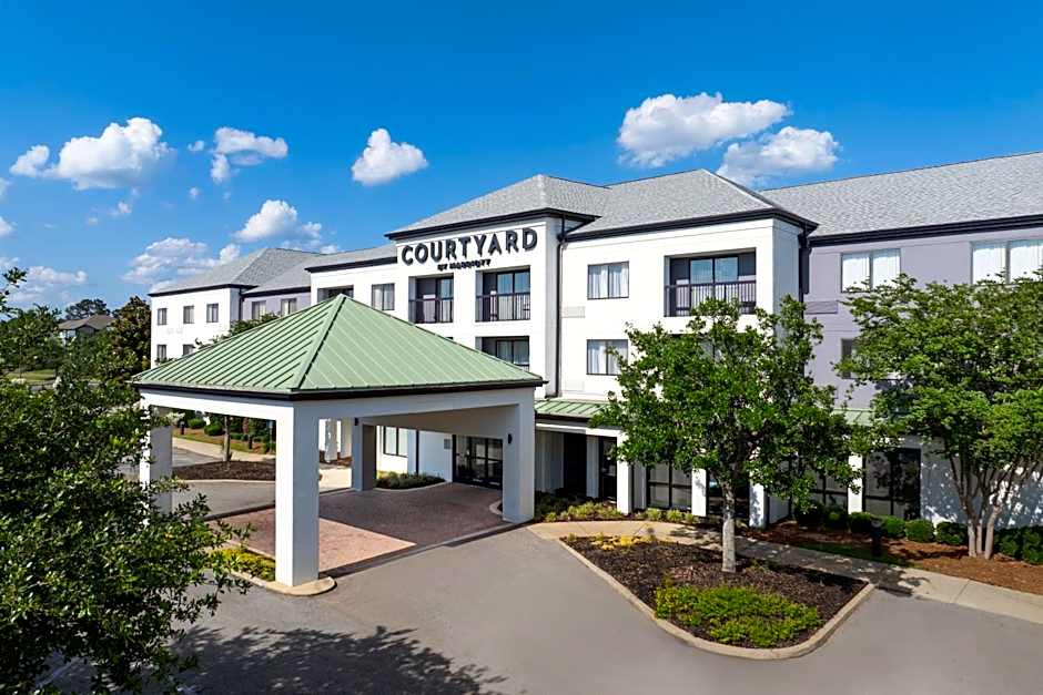 Courtyard by Marriott Hattiesburg