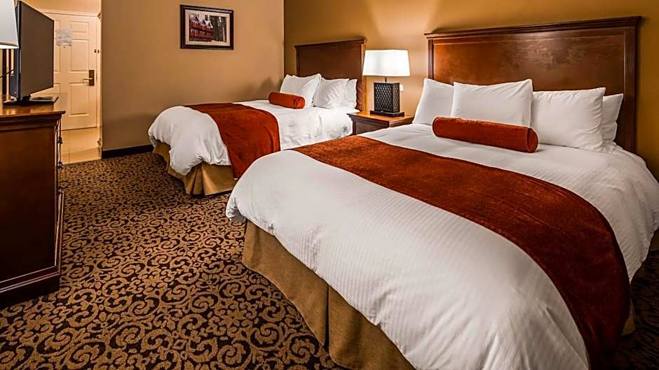 Best Western Tyrolean Lodge