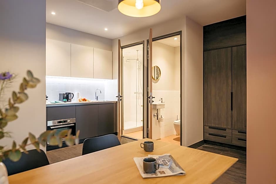 YAYS The Hague Willemspark by Numa