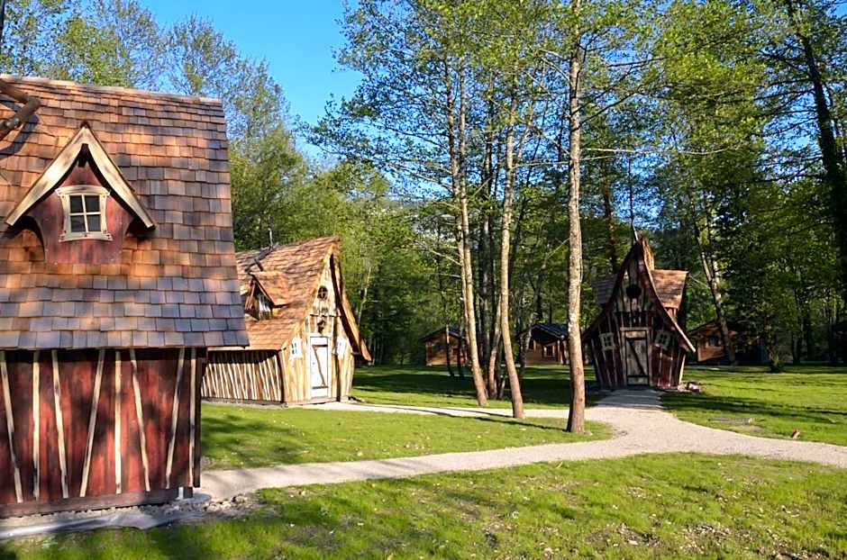 Les Lodges du Lac