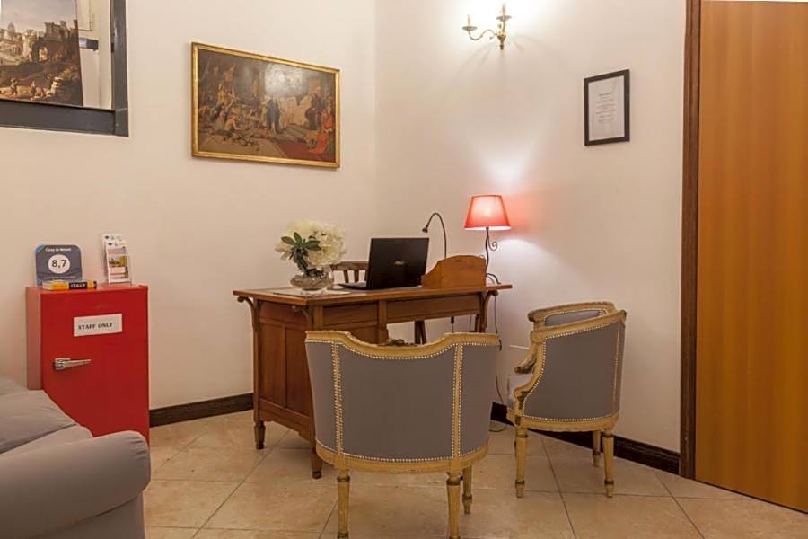 Casa in Monti