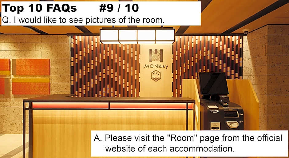 MONday Apart Premium Nihonbashi