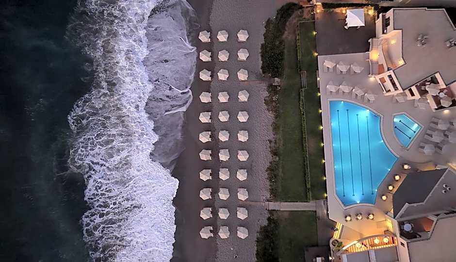 Blue Dome Hotel