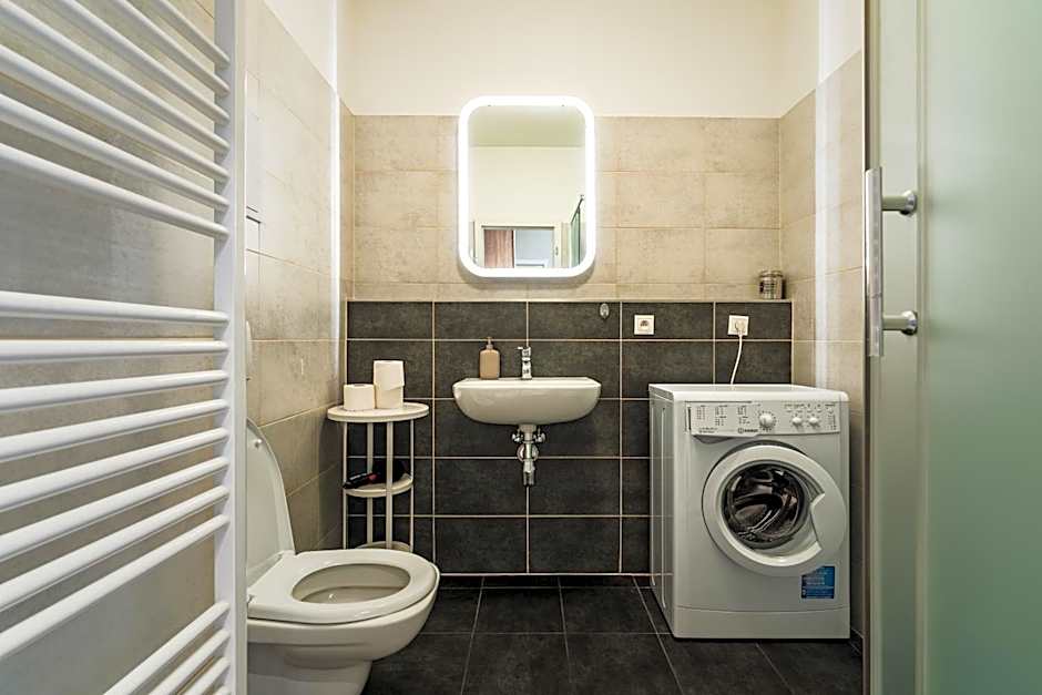 Charming & Cozy Ambiente Apartments