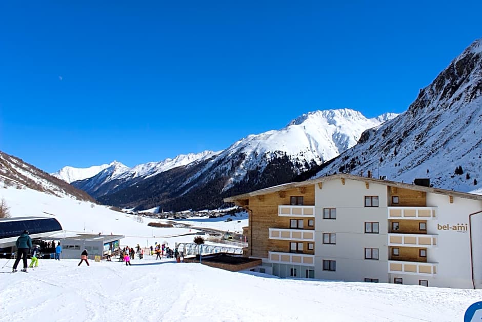 Hotel Garni Bel-Ami