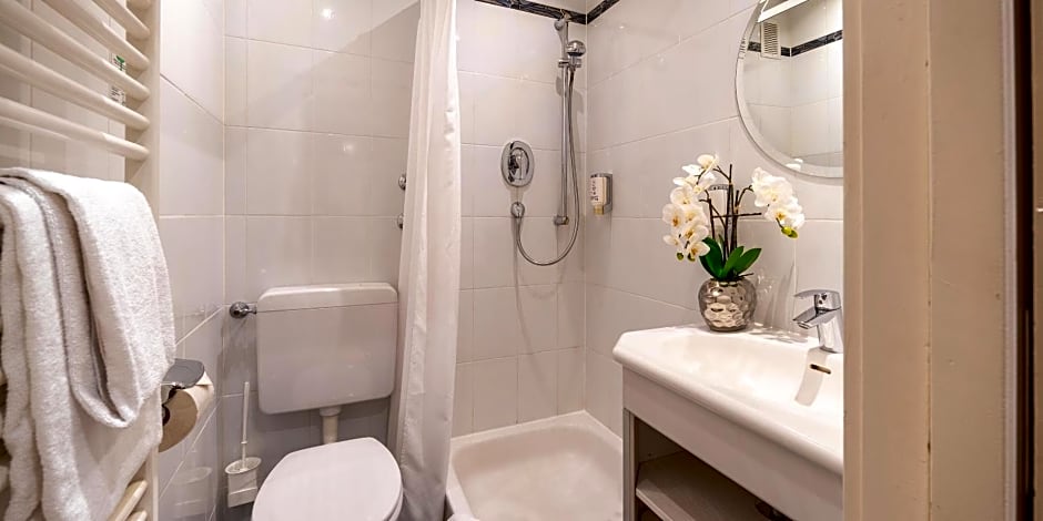 PLAZA INN Rieker Stuttgart Hauptbahnhof