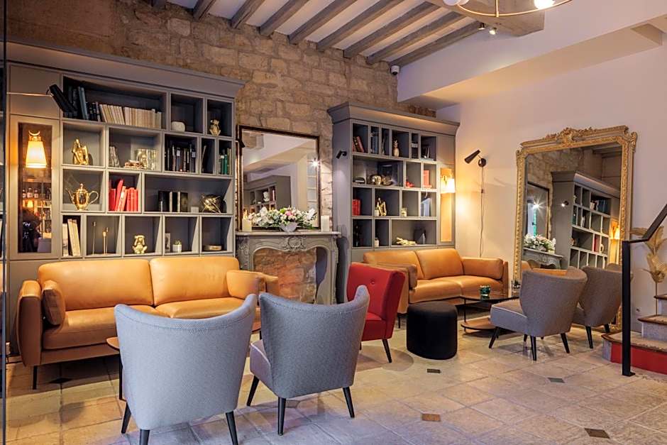 Hôtel Saint Martin Bastille