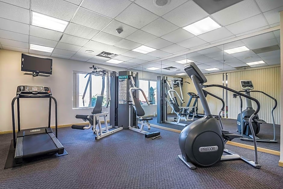 Quality Inn & Suites Albany Airport