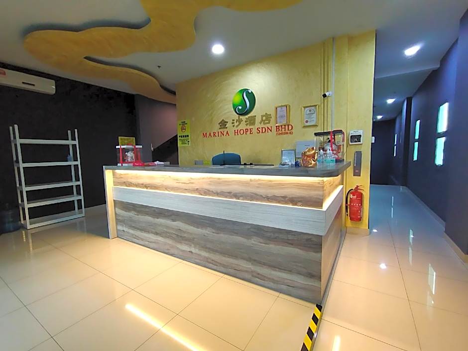 Hotel O Marina World