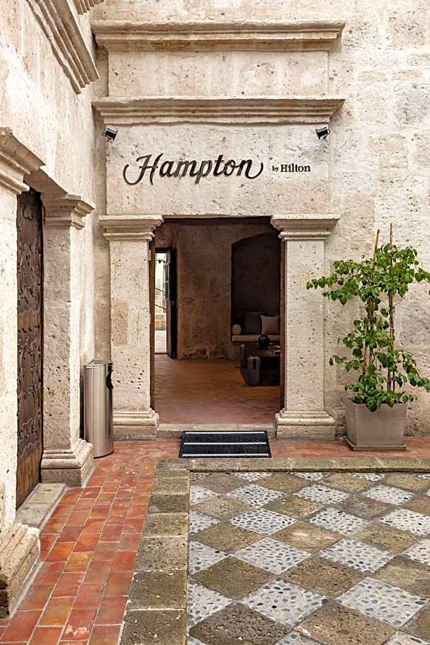 Hampton Inn By Hilton Arequipa, Peru