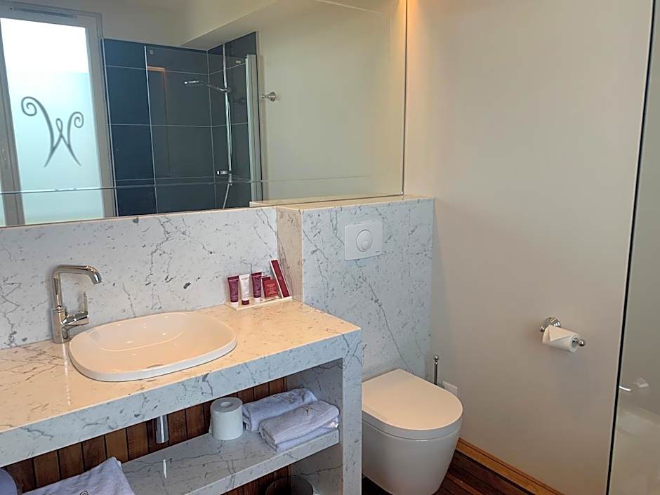 Les chambres du Waterzooi