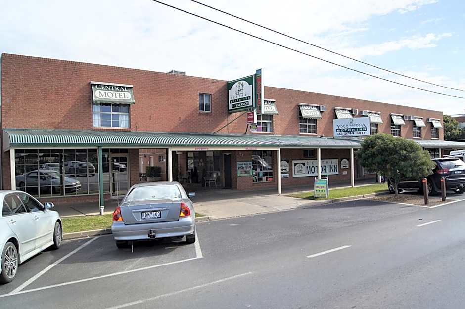 Central Yarrawonga Motor Inn